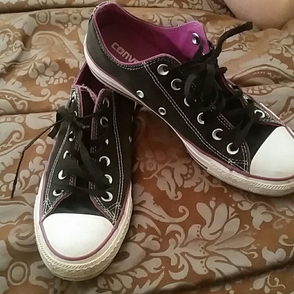 Converse! Decent condition