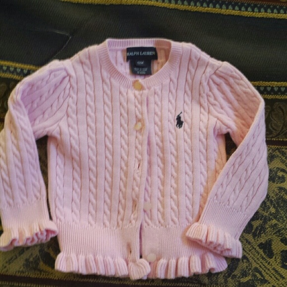 Baby sweater