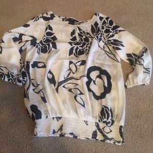 Ann Taylor petite blouse. Tags, Never worn!