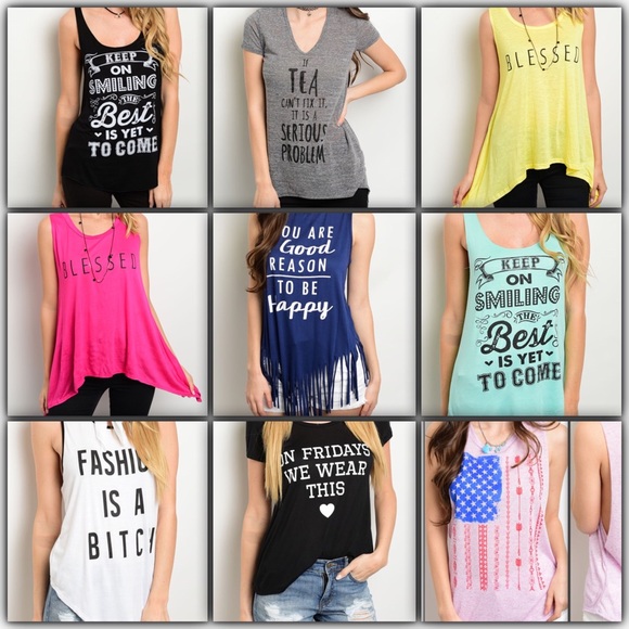 Sorry I'm Late I Didn't Want To Come Graphic Tee - Picture 4 of 4