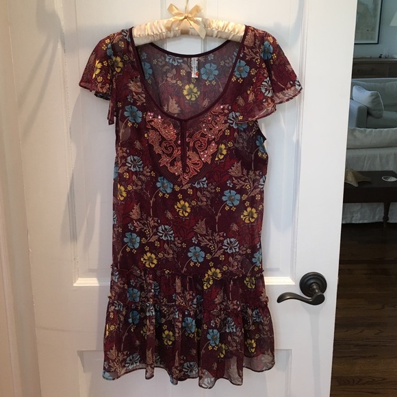 Free People summer dress