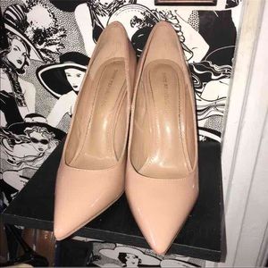 Beige Shoe Republica La Pumps