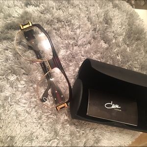Cazal vintage glasses
