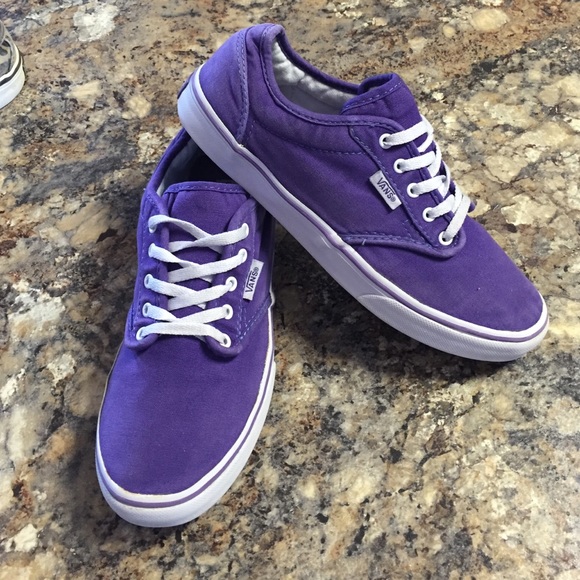 vans pop check authentic