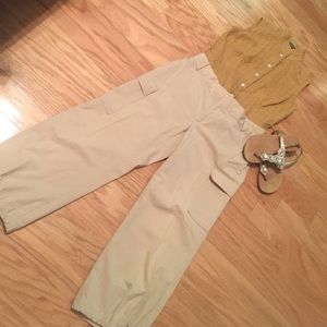 Banana Republic Cargo Pants