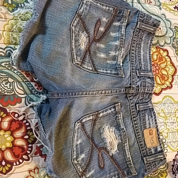 Bke shorts