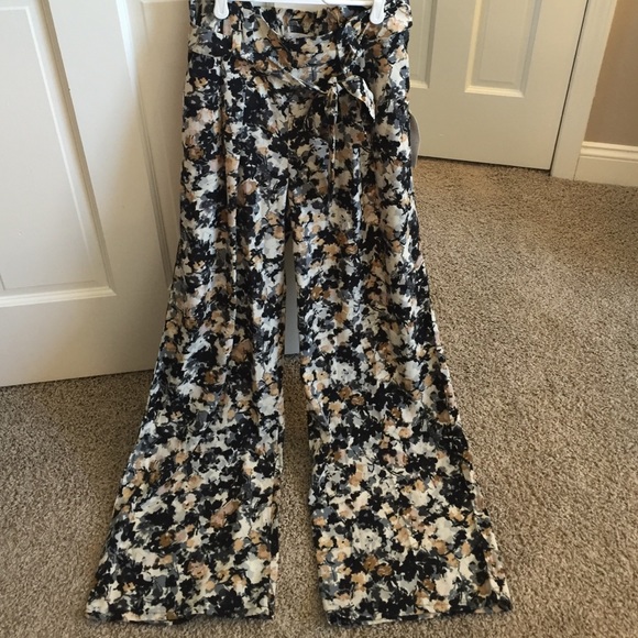 NWT Leith Wide Leg Pants
