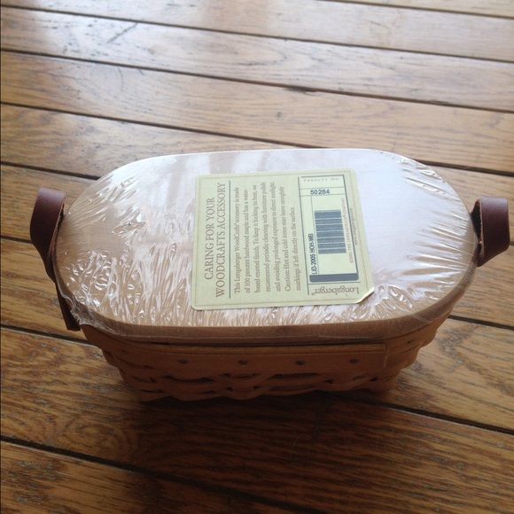 Hope Longaberger basket