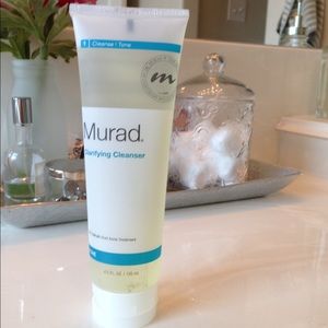 Murad clarifying cleanser new
