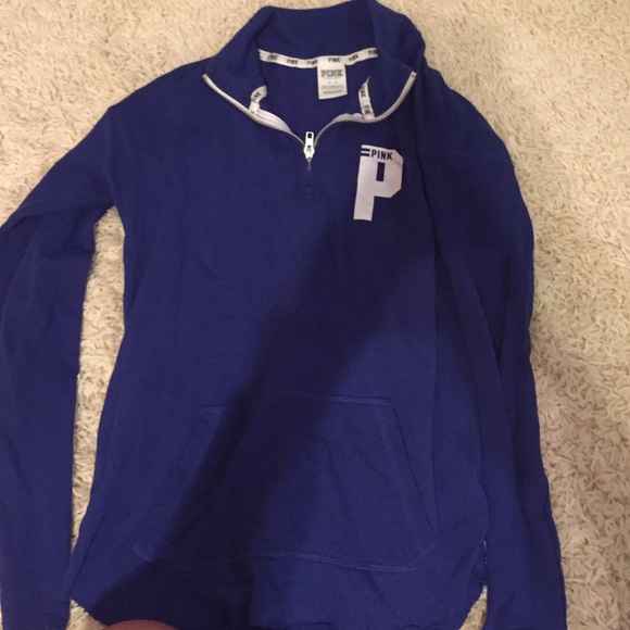 Pink sweatshirt