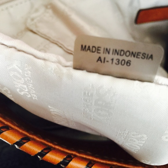 MK Bennet jacquard leather - Picture 3 of 3