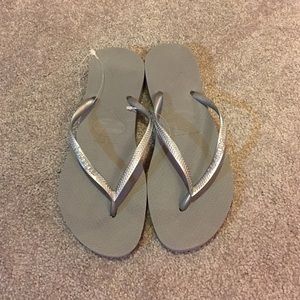 Havaianas women's slim flip flop