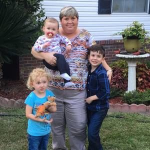 Meet your Posher, Kathy