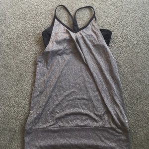 Champion exercise singlet