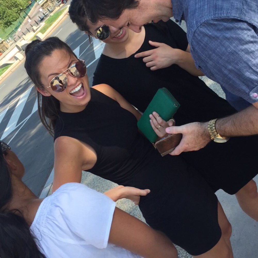 Hey there, lady! 😍