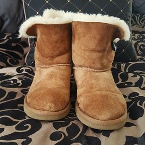 Extremely worn uggs