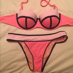 Victoria Secret Colorblock Bikini