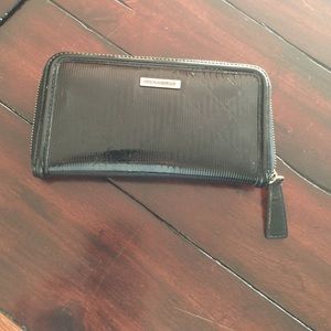 Authentic Burberry Wallet