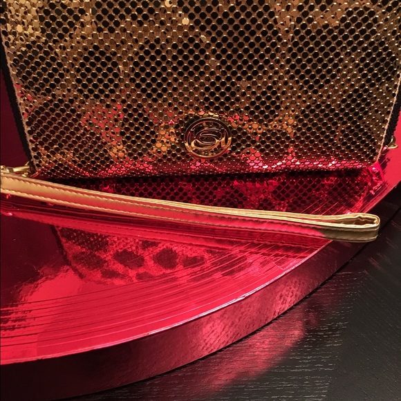 Bebe wallet never used