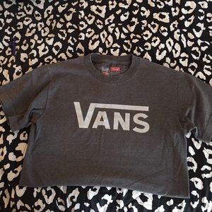 Vans top