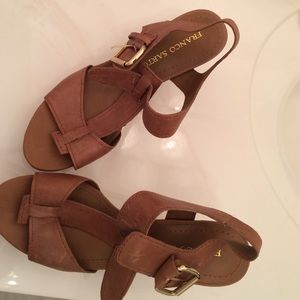 New without tags Franco Sarto summer sandals
