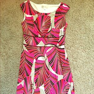 Dress barn size 4 dress