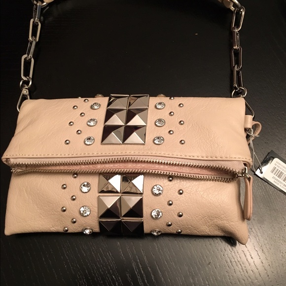 Nwt Bebe clutch