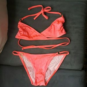 VS wrap around bikini