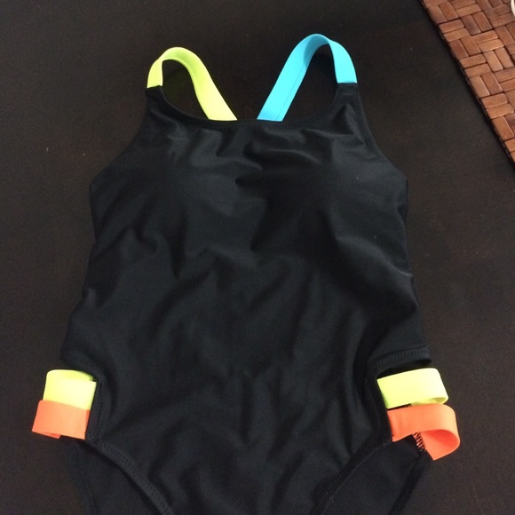 One piece swimsuit