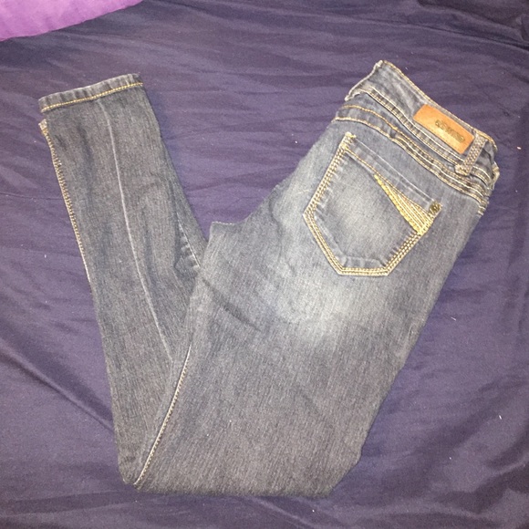 Skinny jeans