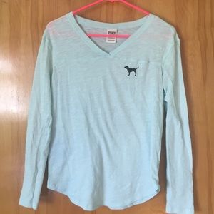 Victoria Secret Pink long sleeve x-small