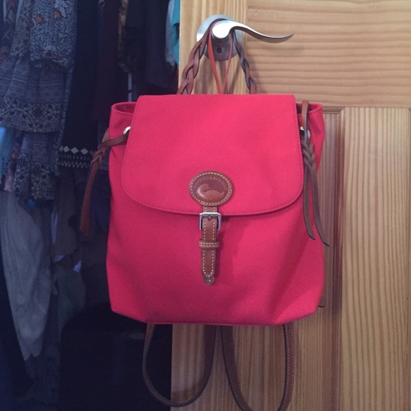 Dooney and Bourke backpack.