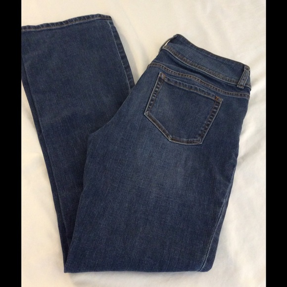 VS Hipster jeans, dark wash