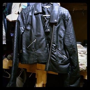 Moto jacket