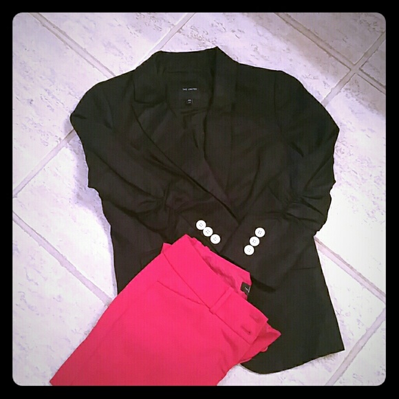 NWOT The Limited blazer