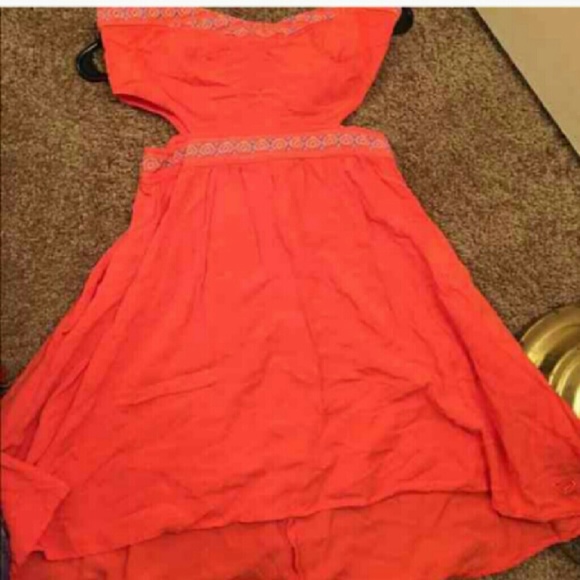 ((Reposh)) roxy dress