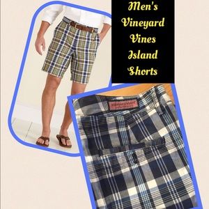 Vineyard Vines Island Shorts