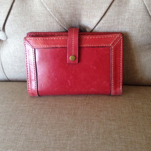 Fossil wallet