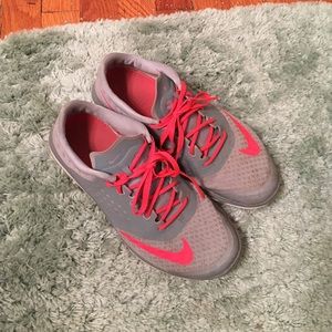 Nike running shoes
