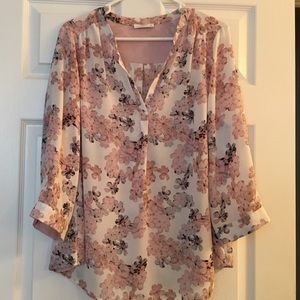 3/4 Sleeve Blouse