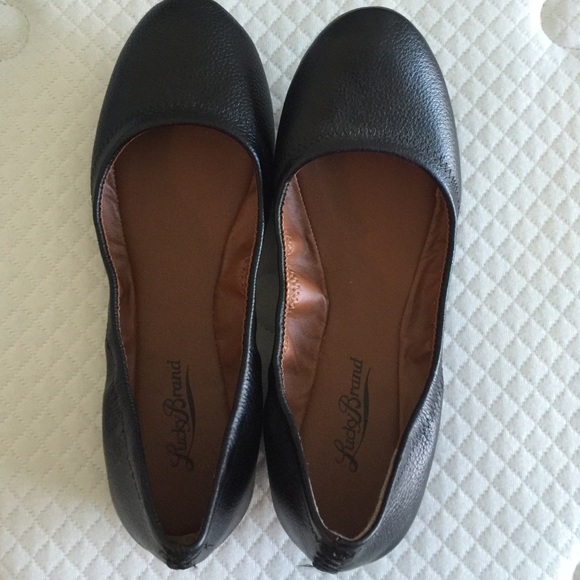 Luck Brand Flats