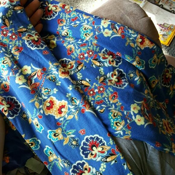 LuLaRoe TC Leggings