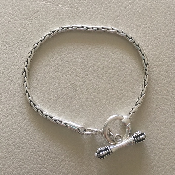 Bracelet for Charms - Beads