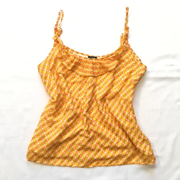 J. Crew Tops - 🔴FINAL PRICE🔴 J CREW Blouse
