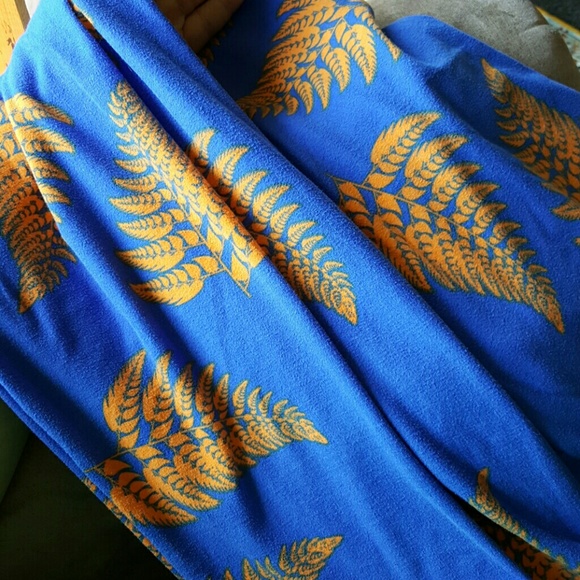 LuLaRoe TC Leggings