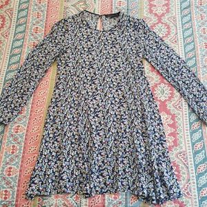 Zara Floral Dress