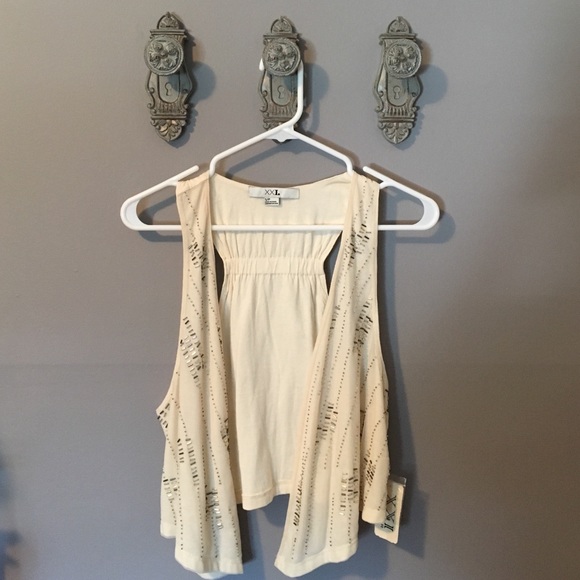 Knit cardigan - forever XXI