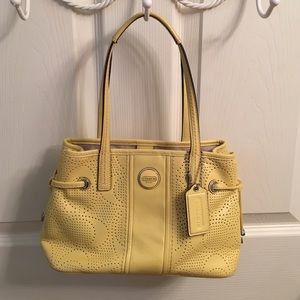 Coach purse
