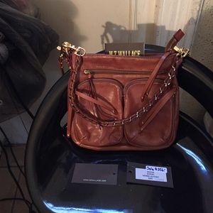 M Z WALLACE CROSS BODY BAG