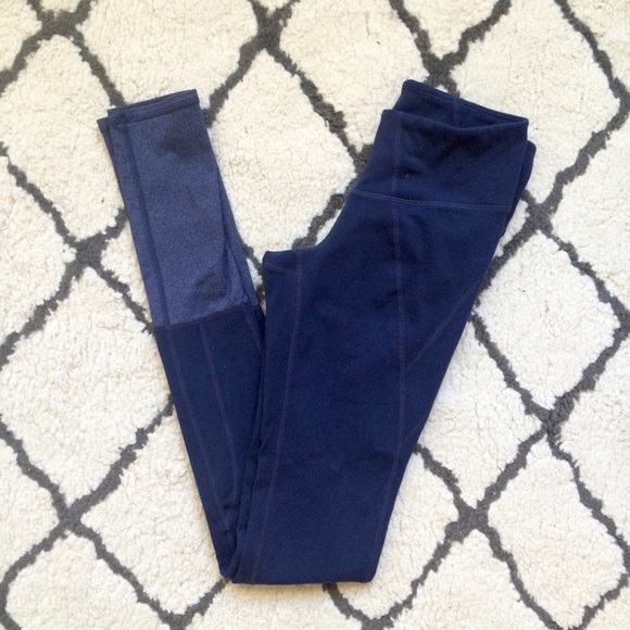Athleta Pants - [final/firm price] Athleta plié tights